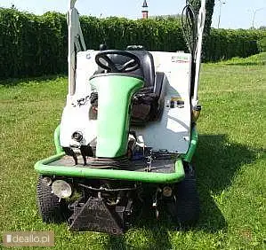[eLicytacje] I licytacja - Traktorek kosiarka Etesia Hydro 124D - DEALLO.PL