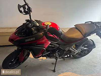 Ducati Multistrada - I licytacja - [eLicytacje] - DEALLO.PL