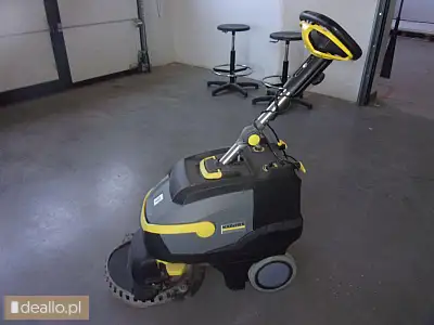 [eLicytacje] II licytacja - Myjka - szorowarka Karcher Professional BD38/12C, szerokość robocza 380m - DEALLO.PL