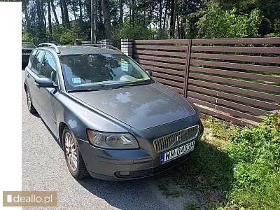 Volvo v 50  samochód osobowy kombi 2005  - ii licytacja - [elicytacje] - DEALLO.PL