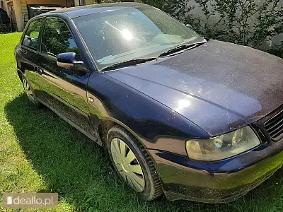 Audi a3 -  - [elicytacje] - DEALLO.PL