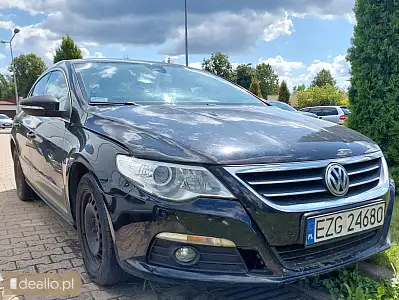 Volkswagen Passat CC 2010 r. - II licytacja - [eLicytacje] - DEALLO.PL