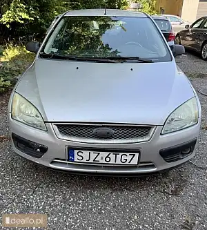 Samochód osobowy Ford Focus - I licytacja - [eLicytacje] - DEALLO.PL