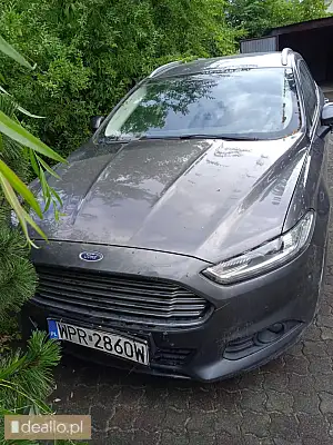 Ford mondeo 2016 - i licytacja - [elicytacje] - DEALLO.PL
