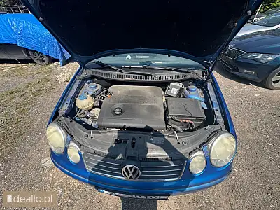 Samochód osobowy vw polo sg 3916e - i licytacja - [elicytacje] - Zdjęcie 2 - DEALLO.PL