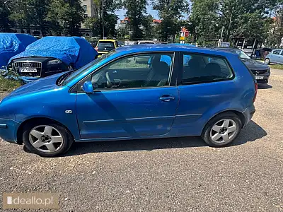 Samochód osobowy vw polo sg 3916e - i licytacja - [elicytacje] - Zdjęcie 3 - DEALLO.PL