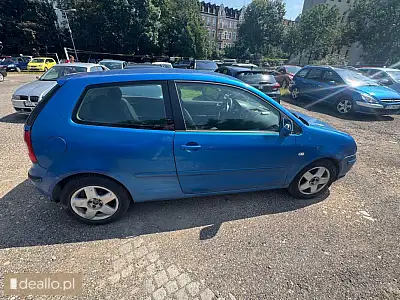 Samochód osobowy vw polo sg 3916e - i licytacja - [elicytacje] - Zdjęcie 4 - DEALLO.PL