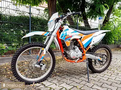 Motocykl Kayo K2 - I licytacja - [eLicytacje] - DEALLO.PL