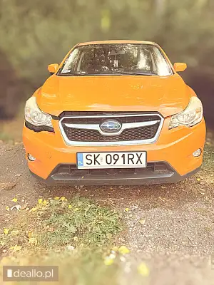 Samochód osobowy SUBARU XV, hatchback, rok 2013 - I licytacja - [eLicytacje] - DEALLO.PL