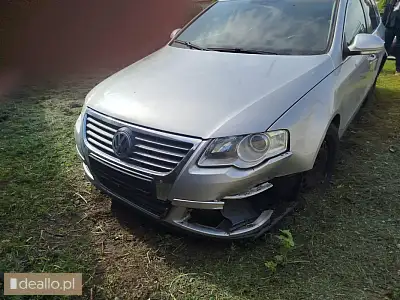 Volkswagen passat kombi rok produkcji 2005 diesel - i licytacja - [elicytacje] - DEALLO.PL