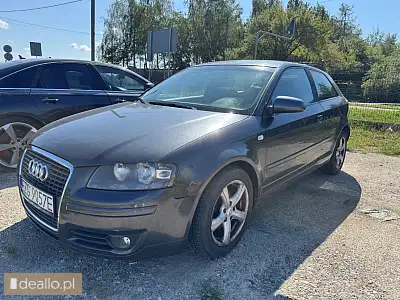 Audi A3 - I licytacja - [eLicytacje] - DEALLO.PL