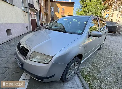 Skoda Fabia - I licytacja - [eLicytacje] - DEALLO.PL