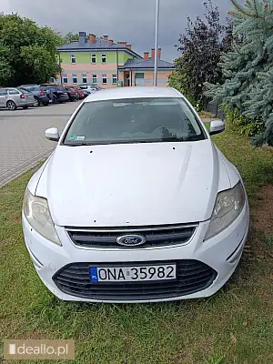 [eLicytacje] II licytacja - FORD MONDEO samochód osobowy kombi - DEALLO.PL