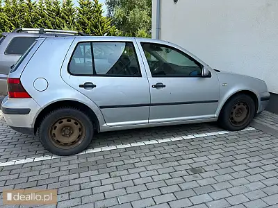 Samochód osobowy Volkswagen Golf 1.6 KAT Hatchback -  - [eLicytacje] - DEALLO.PL