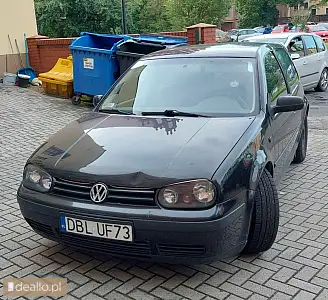 Volkswagen Golf IV 2002 rok - II licytacja - [eLicytacje] - DEALLO.PL