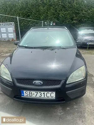 Ford Focus Kombi -  - [eLicytacje] - DEALLO.PL