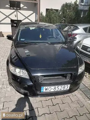 Samochód osobowy VOLVO V50 - I licytacja - [eLicytacje] - DEALLO.PL