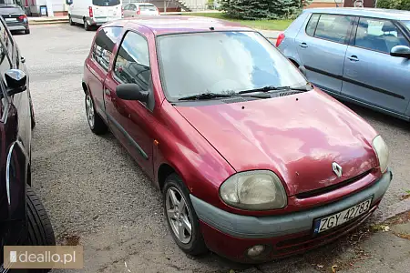 Renault Clio  1999 - II licytacja - [eLicytacje] - DEALLO.PL