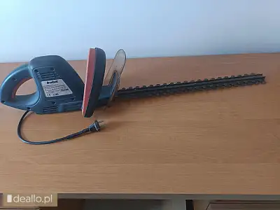 [eLicytacje] II licytacja - nożyce do żywopłotu - DEALLO.PL