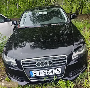 Audi a4 z 2008 r. -  - [elicytacje] - DEALLO.PL