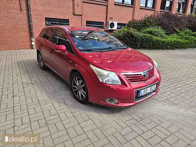 Samochód osobowy Toyota Avensis kombi rok prod. 2011 - II licytacja - [eLicytacje] - DEALLO.PL