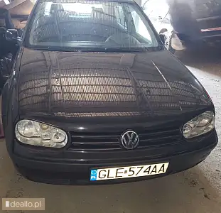 Volkswagen golf - ii licytacja - [elicytacje] - DEALLO.PL