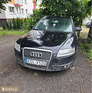 Samochód osobowy Audi A6 -  - [eLicytacje] - DEALLO.PL