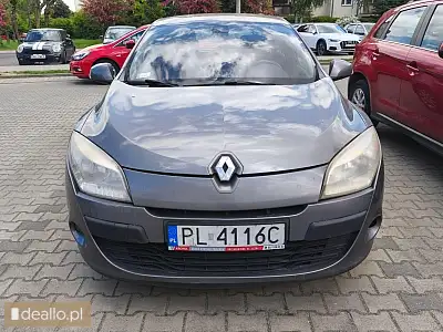 Renault Megane -  - [eLicytacje] - DEALLO.PL