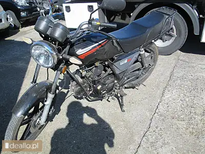 Motorower romet ws50 rok prod. 2019   - i licytacja - [elicytacje] - DEALLO.PL