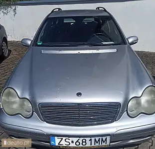 Mercedes-Benz C200 2002 - I licytacja - [eLicytacje] - DEALLO.PL