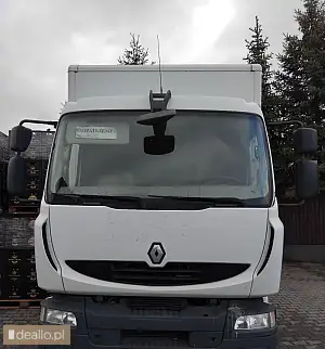 [eLicytacje] II licytacja - Renault Midlum 220 - DEALLO.PL