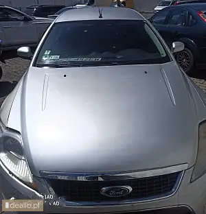 Ford mondeo - ii licytacja - [elicytacje] - DEALLO.PL