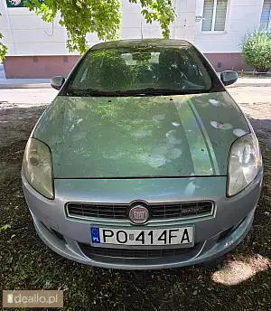 Fiat Bravo rok 2007, 1910cm3, olej napędowy - II licytacja - [eLicytacje] - DEALLO.PL