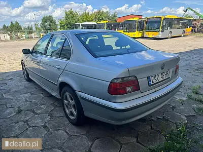 Samochód osobowy BMW 520 (1998) - I licytacja - [eLicytacje] - DEALLO.PL
