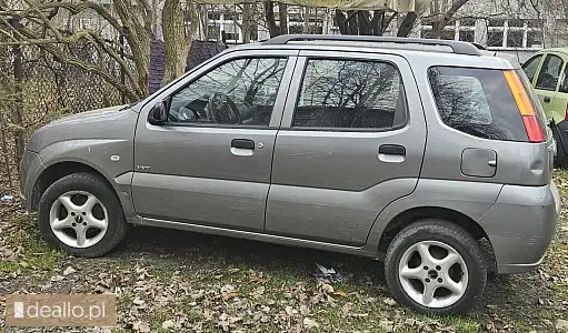 Suzuki ignis kombi -  - [elicytacje] - DEALLO.PL