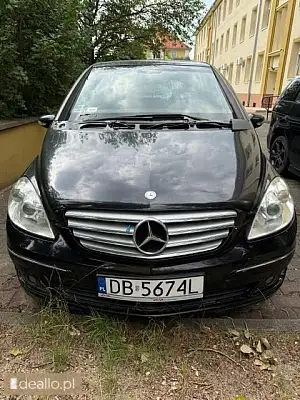 Mercedes-Benz B-180 - II licytacja - [eLicytacje] - DEALLO.PL