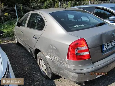 Skoda Octavia 2012 rok - I licytacja - [eLicytacje] - DEALLO.PL