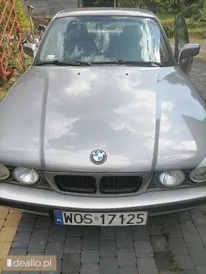 Samochód osobowy BMW 520i - I licytacja - [eLicytacje] - DEALLO.PL