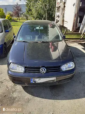 Volkswagen Golf rok 2001 -  - [eLicytacje] - DEALLO.PL