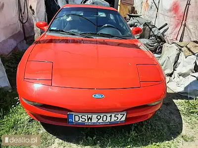 Ford Probe 2.0 Coupe 1995 - II licytacja - [eLicytacje] - DEALLO.PL