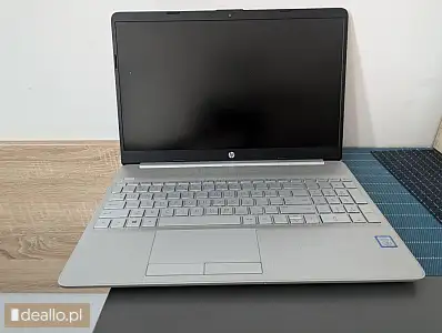 [eLicytacje] I licytacja - laptop HP model 15-dw0035nw - DEALLO.PL