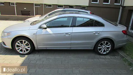 Samochód osobowy Volkswagen Passat CC  - II licytacja - [eLicytacje] - DEALLO.PL