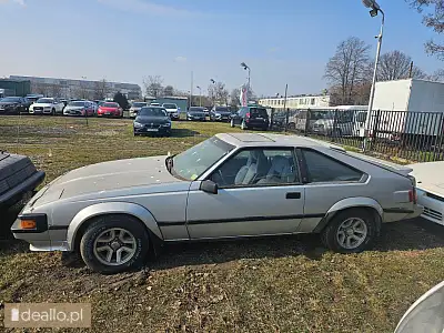 [eLicytacje] I licytacja - Toyota Supra rok 1984 - DEALLO.PL