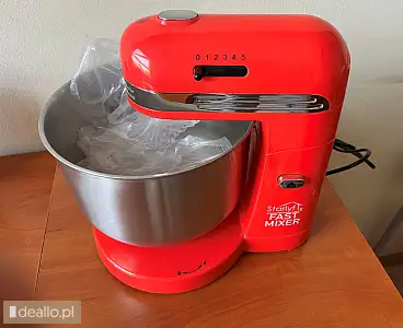 [eLicytacje] II licytacja - Starlyf Fast Mixer - mikser z misą 3,5 L, 350W - DEALLO.PL