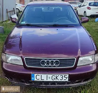 Audi a4 1996 - i licytacja - [elicytacje] - DEALLO.PL