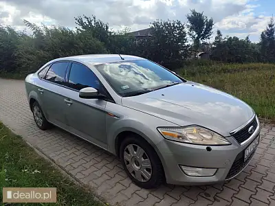 Ford mondeo 2008 - i licytacja - [elicytacje] - DEALLO.PL