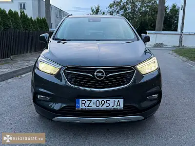 Opel mokka x 1.4 turbo 140 km automat | 2017 | 140 000 km - DEALLO.PL
