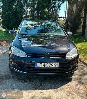 Golf vii 1.6 tdi 105 km | 2013 | 265 000 km - DEALLO.PL