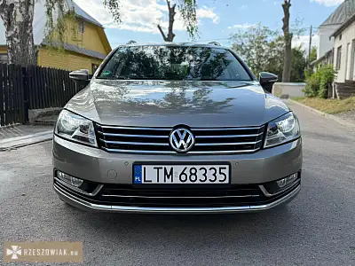 Passat b7 2.0 tdi highline 140 km - DEALLO.PL