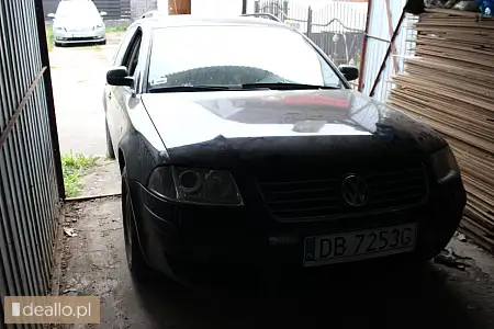 Volkswagen Passat kombi - I licytacja - [eLicytacje] - DEALLO.PL